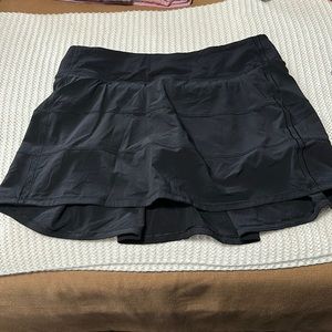 Lululemon Tall Pace Rival Skirt